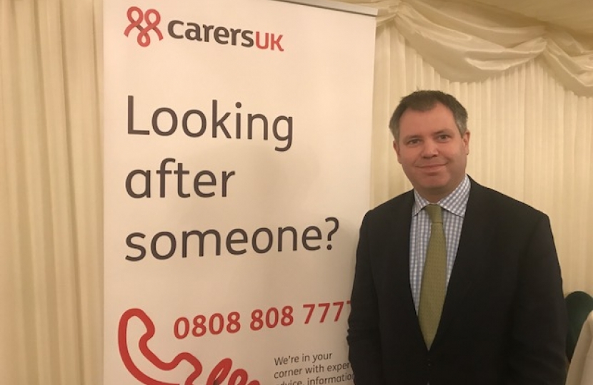 Carers UK Event