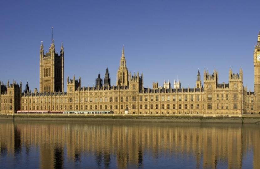 Houses of Parliament