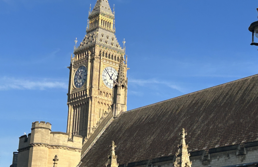 Houses of Parliament