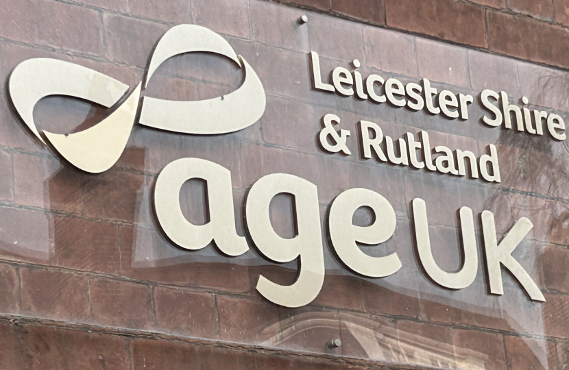 Age UK Leicestershire and Rutland