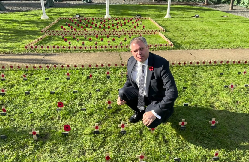 2023 HofC Garden of Remembrance