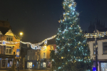 Melton Mowbray Christmas Tree