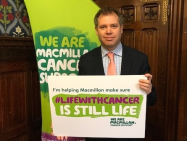 Macmillan Coffee Morning