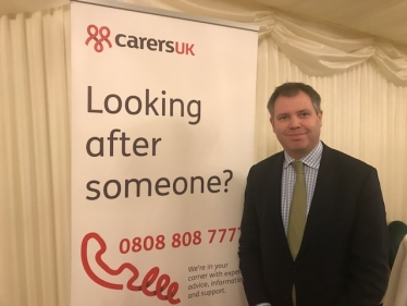 Carers UK Event