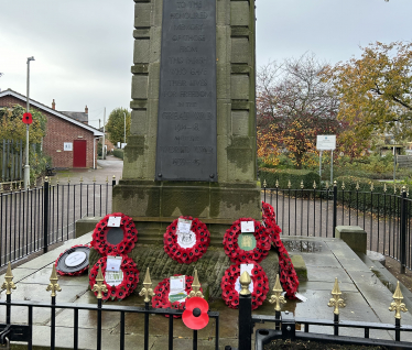 Syston War Memorial