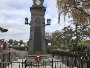 Syston War Memorial