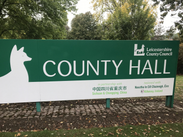 Leicestershire County Council