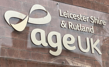 Age UK Leicestershire and Rutland